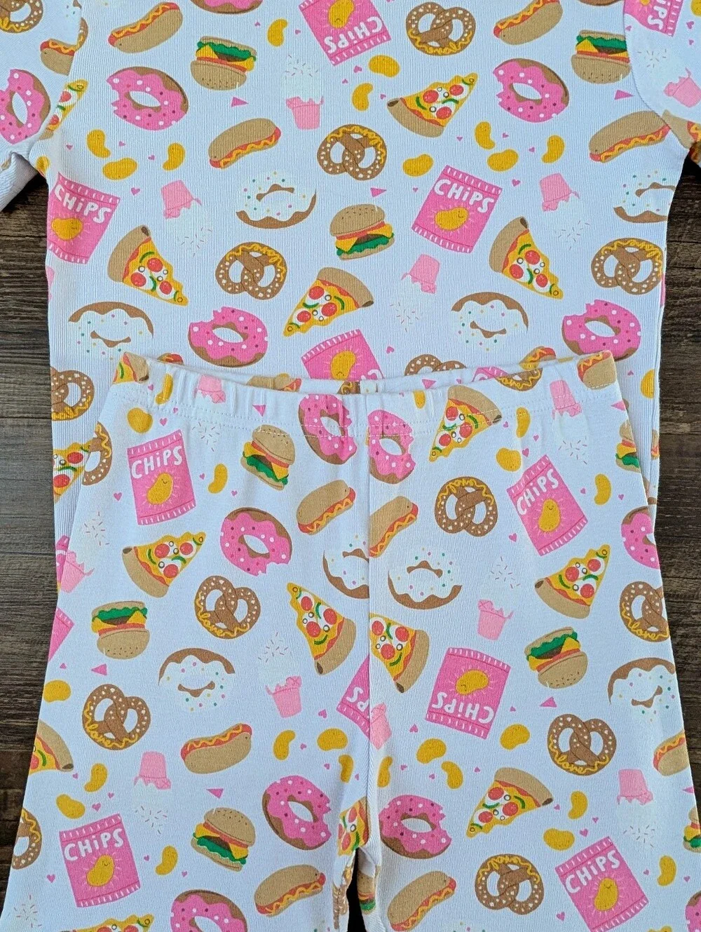 Janie and Jack 2-Piece Pajama Set